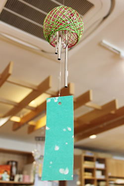 手作り風鈴キット「風水母」